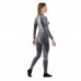 DRAGONFLY 3D THERMO PANTS GREY WOMAN